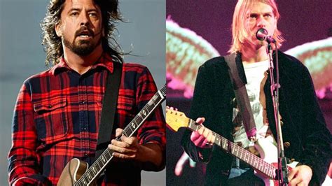 Dave Grohl Revela Cuál Fue Su Primera Reacción Tras Enterarse De La