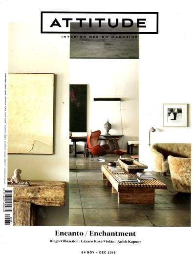 Attitude Interior Design Magazine Subscription Isubscribe