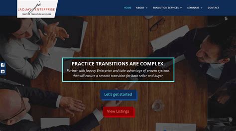 Jaquay Enterprise Featured Business Tulsa Website Design