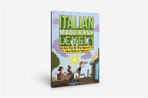Italian Made Easy Level 1 Lingo Mastery
