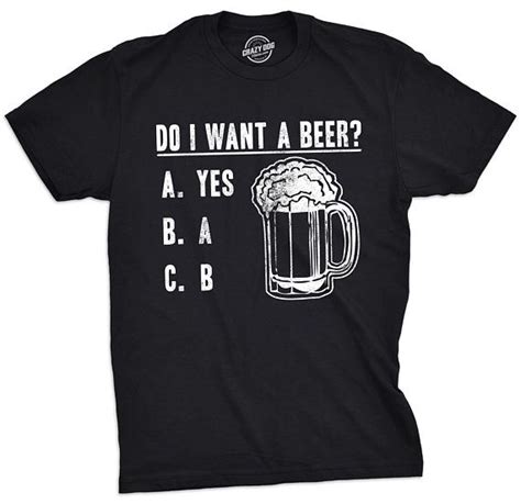 Beer Shirt Men Funny Drinking Shirt Beer T Shirt Saint Etsy Funny Drinking Shirts Beer