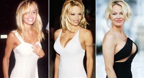 Pamela Anderson Compie Anni Ieri Bagnina Sexy Oggi Ristoratrice