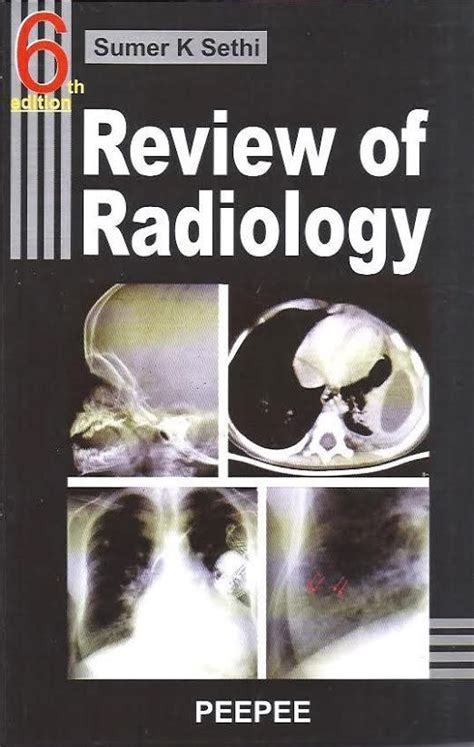Latest Edition Review Of Radiology Sumers Radiology Blog