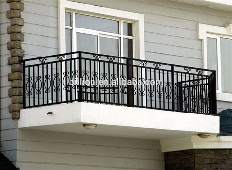 Antique Outdoor Decorative Wrought Iron Balcony Railing Designs Iron