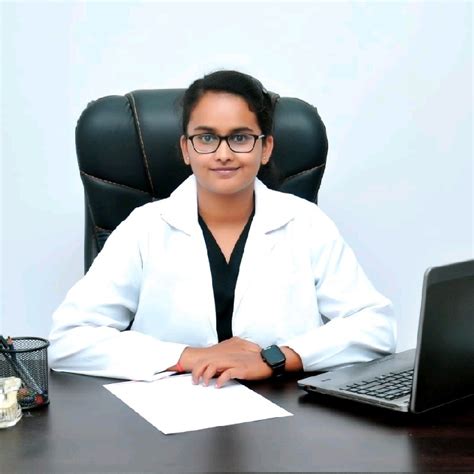 Dr Usha Reddy Endodontic Pg Resident Subbaiah Institute Of Dental