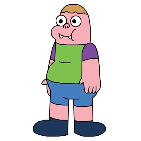Clarence By Marcospower1996 On Deviantart