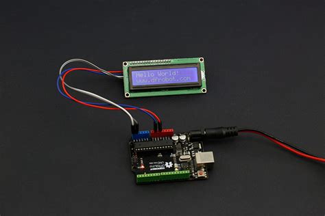 I2c 16x2 Arduino Lcd Display Module Besomi Electronics