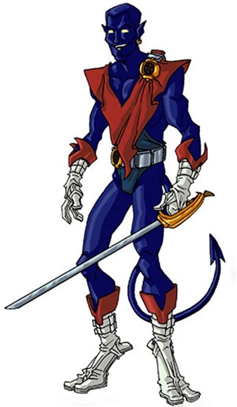 Nightcrawler Marvel Comics X Men Excalibur Kurt