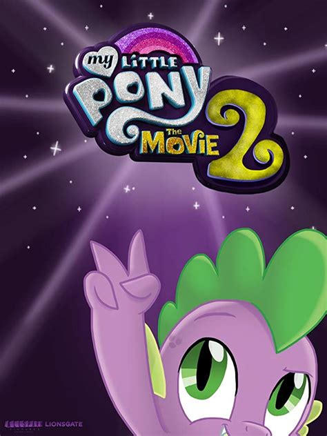 My Little Pony A New Generation Película 2021