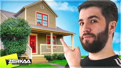 Buying My First House House Flipper 2 Youtube