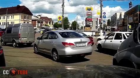 Usa And Russian Road Rage Car Crash Compilation 426 June