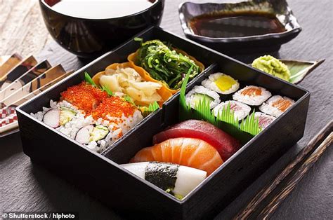 Japanese Restaurant Is Offering Diners A Bento Box Priced At 2300