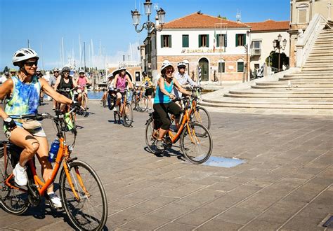 Italy Bike And Barge Venice To Mantova Macs Adventure