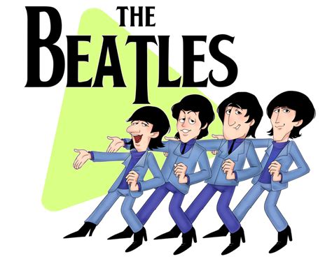 Explore The Best Thebeatlescartoon Art Deviantart Beatles Cartoon