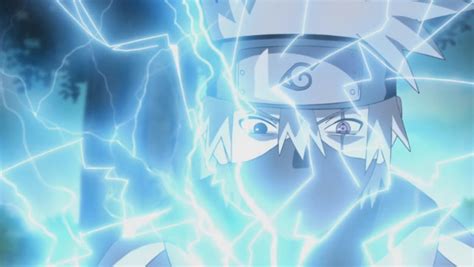 Naruto 30 Crazy Details About Kakashis Body Screenrant