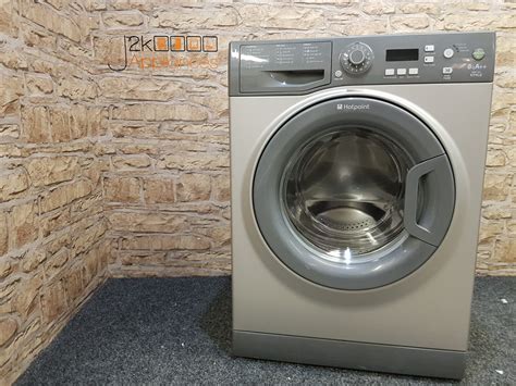 Hotpoint 8kg 1200 Spin Wmyf822 Washing Machine J2k Appliances