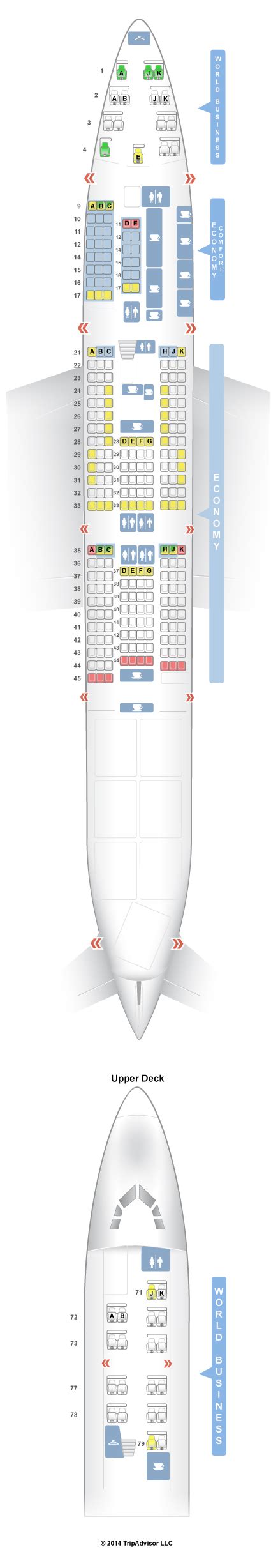 Klm Boeing Seating Chart Hot Sex Picture