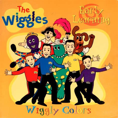 Wiggly Colors Wigglepedia Fandom