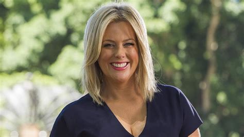 Sam Armytage Is Not A Diva Larry Emdur Says Of The Sunrise Hot Amid