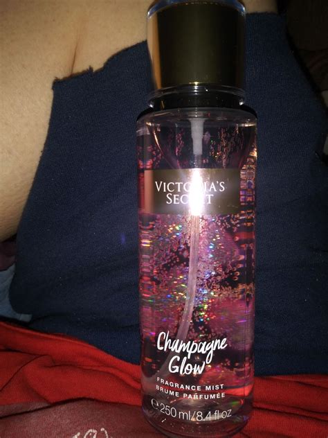 Victoria Secret Spray On Mercari Champagne Glow Body Smells