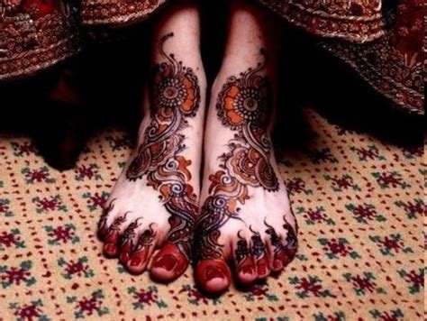 Arabic Mehndi Designs For Feet With Stones Arabic Henna Designs