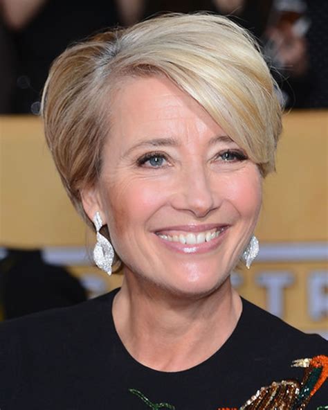 2018 Short Haircuts For Older Women Over 50 To 60 Years
