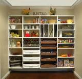Kitchen Storage Systems Pictures