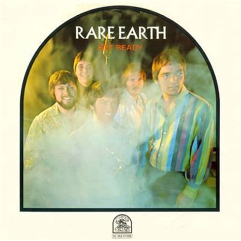 Stuck In The Past Rare Earth Get Ready 1969