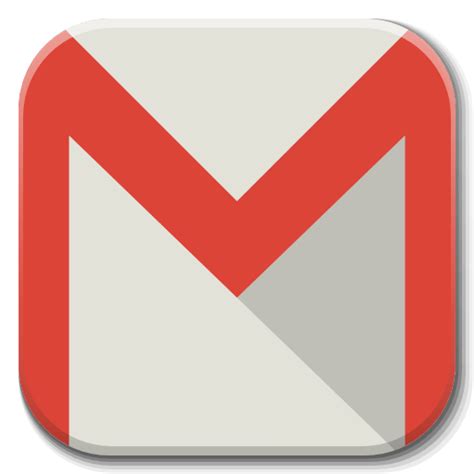 Gmail App Logo Logodix