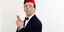 Kenneth Williams: Fantabulosa! - BBC4 Comedy Drama - British Comedy Guide