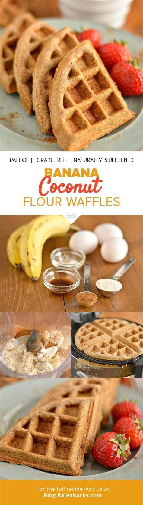 In places where different varieties of green bananas grow (such as south america, the caribbean, southeast asia, and parts of africa). These Paleo Banana Coconut Flour Waffles are dairy-free ...