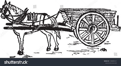 3152 Horse Pulling Cart Images Stock Photos And Vectors Shutterstock