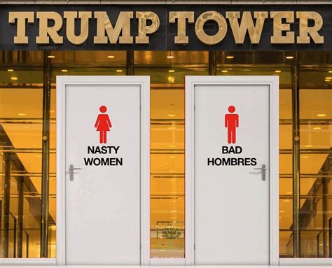 trump properties reject gender neutral bathrooms the adobo chronicles