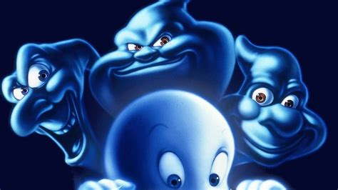 Casper 1995 Movie Review By Jwu Youtube