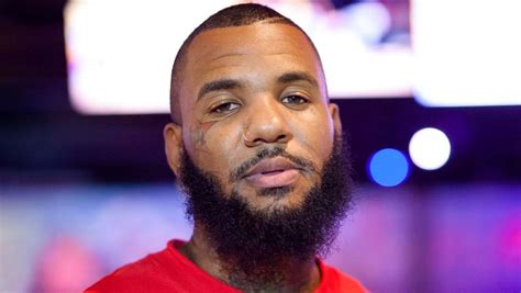 I Will Never Let My Woman Take Care Of The Bills Rapper The Game