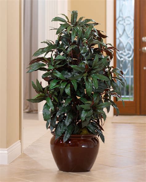 You are at:home»christmas»50 of the most inspiring christmas tree decorators are also more likely choose artificial trees to eliminate mess and environmental impact. Artificial Mango Floor Plant for Home Decorating at Petals