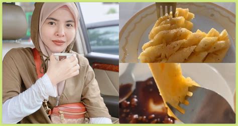 Get in touch with nurul hidayah am ✔ (@nurulhidayah_am) — 765 answers, 3759 likes. "Ser4mnya Saya Tengok Awak Makan" - Netizen 'Seri4u ...