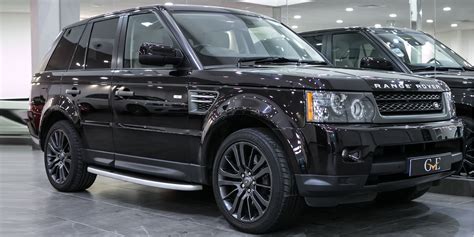 Tailor your vehicle to your needs with stylish, tough and versatile accessories which are designed, tested and manufactured to the same exacting standards as the original, fitted equipment. 2009 Land Rover Range Rover Sport - Partsopen