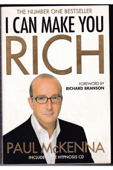 I Can Make You Rich Paul Mckenna 9780593060513 If Youve Ever Wondered