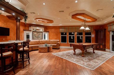 Basement Game Room Ideas To Give Your Space A Fun New Vibe