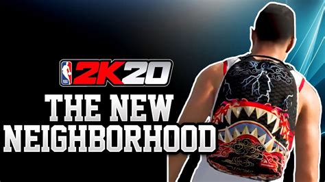 Nba 2k20 The New Neighborhood Official Trailer Is This The Best