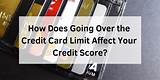 Credit Card Limit And Credit Score Images