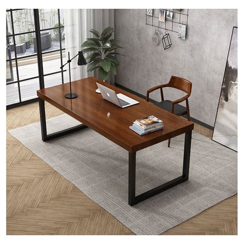 If you want to do me something just comment it down below. Nordic solid wood office desk,Computer desk, household, simple bedroom desk Office desk writing ...