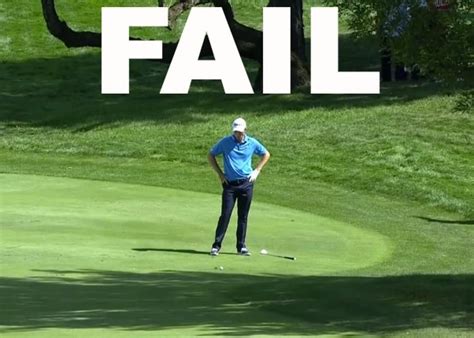 17 awful but mostly funny golf fails from 2013 golf world golf digest