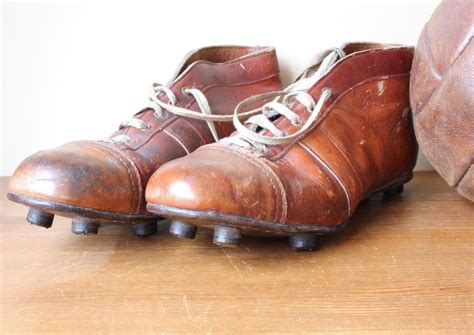 1950s Football Bootssave Up To 17