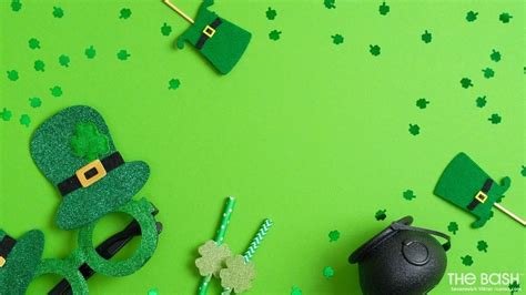 27 St Patricks Day Zoom Backgrounds Free Download The Bash