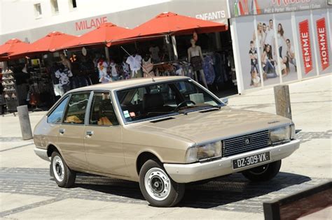 Simca 1308 Gt Gazoline