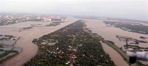 Kerala Flood Toll Reaches 87 Massive Rescue Operation Underway