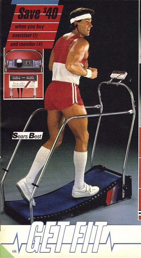 80s Fitness Instructor Mens Costume Cultivated Online Diary Efecto