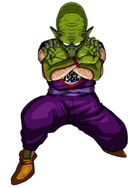 The dragon ball series features an ensemble cast of main characters. King Piccolo (Dragon Ball Series) | Heroes unite Wikia | Fandom powered by Wikia